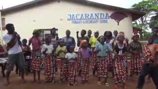 Jacaranda School Choir &quot;People Loving People&quot; Garth Brooks