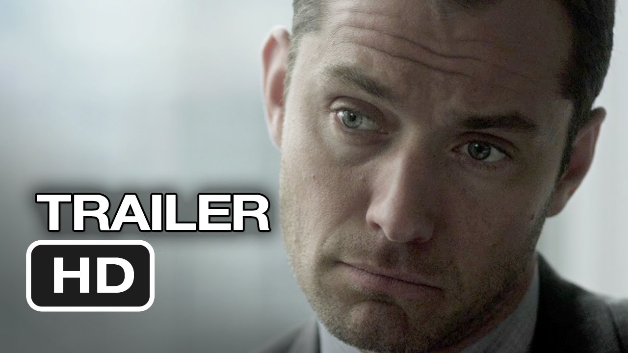 Side Effects Official Trailer #3 (2013) - Channing Tatum Movie HD - YouTube