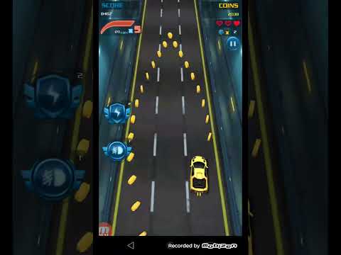 Speed Racing youtube-video