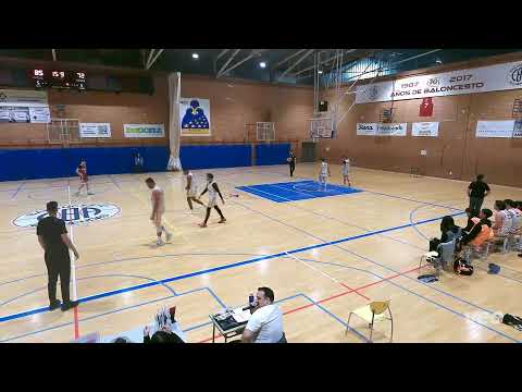 CLUB BALONCESTO ALCOBENDAS vs CB QUINTANAR