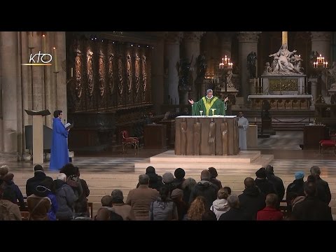 Messe du 27 janvier 2017