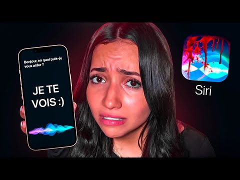 JE POSE LES QUESTIONS À NE JAMAIS POSER À SIRI !
