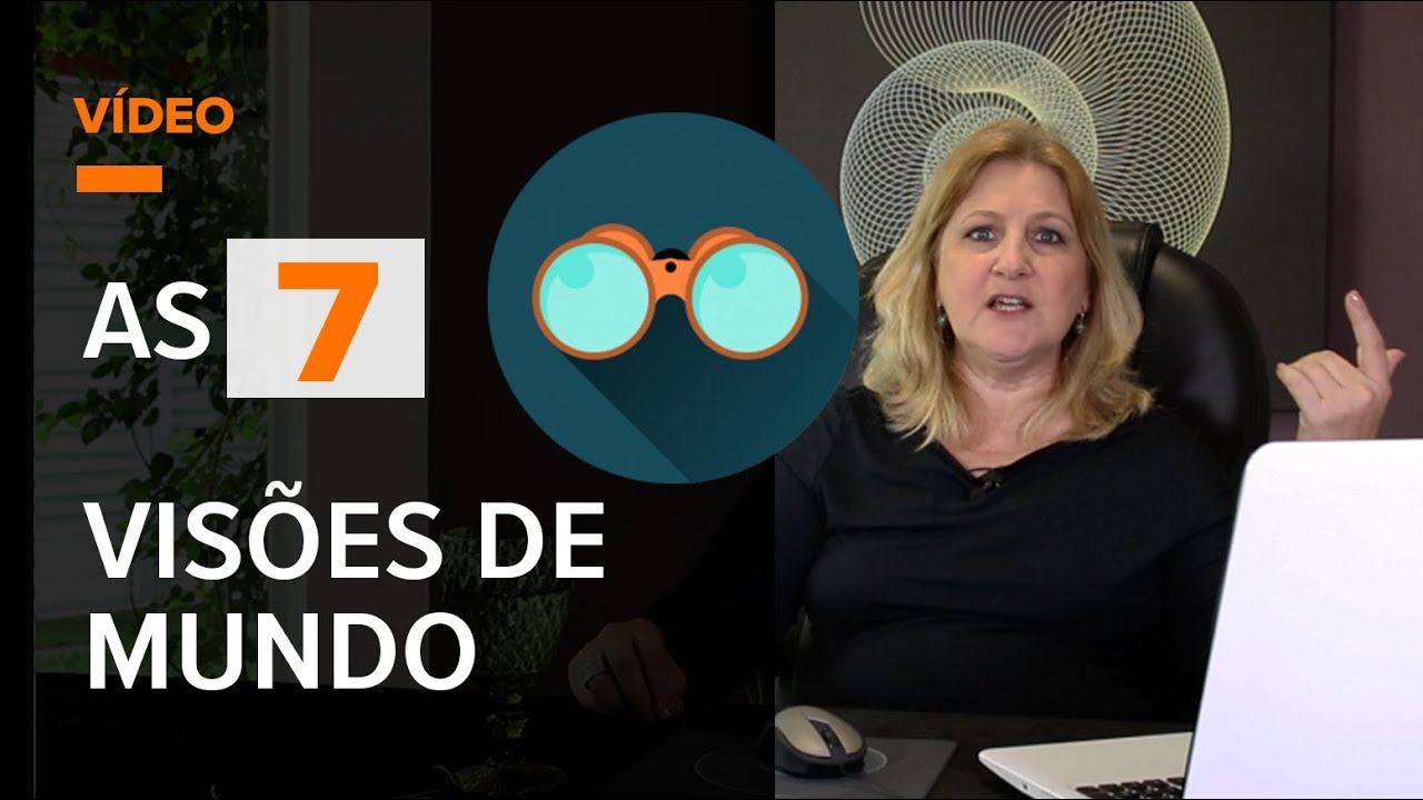 OS ARQUÉTIPOS E AS 7 VISÕES DE MUNDO (QUAL A CORRETA?)
