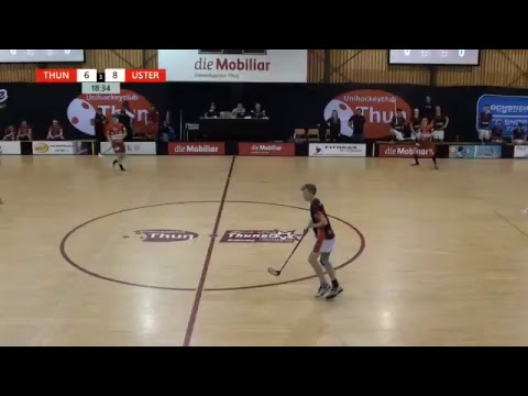 U21 Playout Spiel 3 Thun-Uster