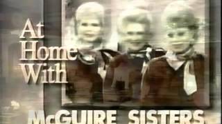 At Home with Phyllis McGuire & The McGuire Sisters:  Interview with Harry Smith 8/31/1990