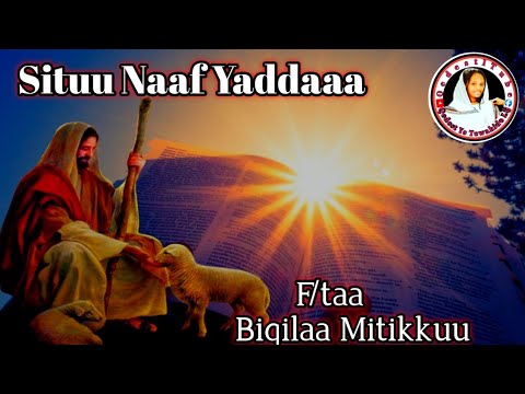 Faaruu Harawaa Situu Naf Yaaddaa [F/taa Biqilaa Mitikkuu] Farfannaa Afaan Oromoo Ethiopia