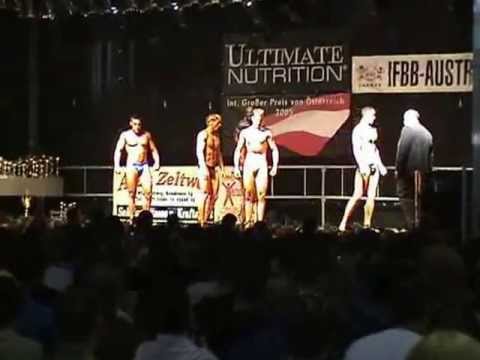 Int. Großer Preis von Österreich (16. April 2005 , Zeltweg )