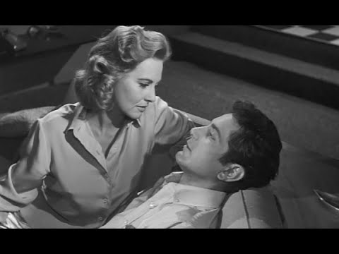 A COLD WIND IN AUGUST (1961) Clip - Lola Albright