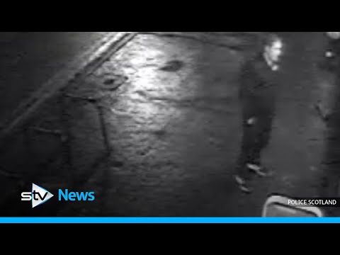 CCTV appeal to track down man after assault in street
