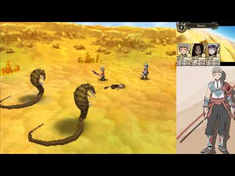 Suikoden Tierkreis - Recruiting Keflen and Belemuel