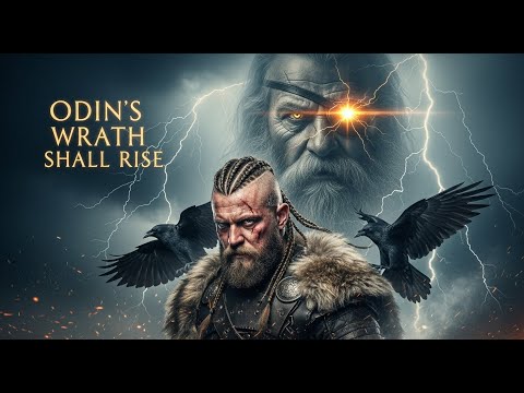 Odin’s Wrath Shall Rise | Cinematic Viking Metal War Song