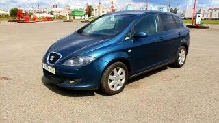 Seat Toledo (5P) 2004 - 2009