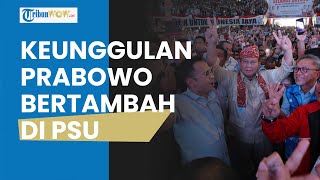 Malah Makin Nambah! Suara Prabowo Capai 90% di Pemungutan Ulang, Gibran: Saya Enggak Ngikutin