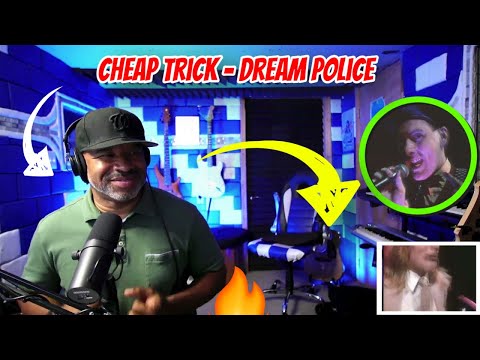 Cheap Trick - Dream Police - Producer Reaction