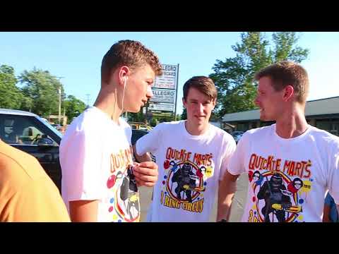 Quickie-Mart's Go Skate Day 2018 - 3-Ring Circus