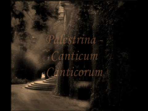 Palestrina - Canticum Canticorum