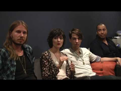 Soul Search Live, Never Evers Interview