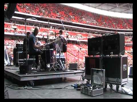 Frank Turner - Wembley Stadium June 19th 2010