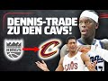 Dennis Trade Zu Cavs Gewinner Verlierer Im Check