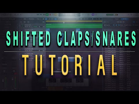 How to Add Some Flavor to your Drums by Using Shifted Sounds! (Any DAW!) 2023