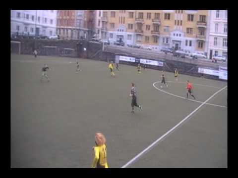 Høydepunkter Nordnes - Krabbetor 30.april 2010 (2-3)