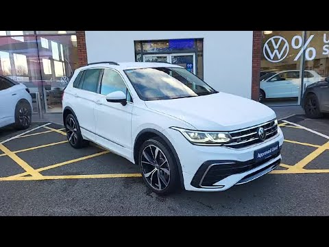 Volkswagen Tiguan Tiguan R-line Phev 245Hp - Image 2