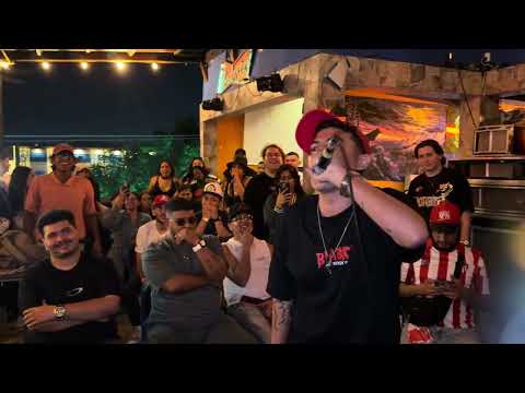 JKM vs HENRRY - SEMIFINAL - Final Estelar King Of Kings- Punchline Underworld 2025