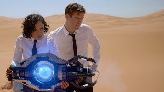 Люди в черном: интернэшнл – второй трейлер - YouTube Люди в черном: интернэшнл – второй трейлер - YouTube
