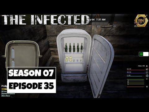 Need To Keep That Milk Fresh! The Infected Gameplay [S07E35]