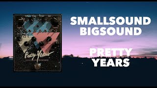 Video thumbnail for Pretty Years | smallsound/bigsound by Hype Consumer