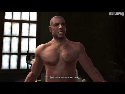 GTA 4 - Mission #25 - Easy as Can Be (1080p)