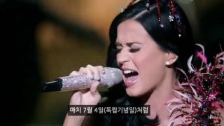 한글자막] 케이티 페리 - Firework (레전드 무대 'Victoria's Secret Fashion Show 2010)