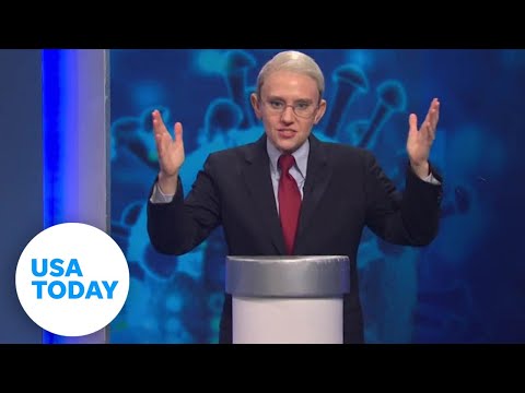 SNL: Fauci game show decides who gets vaccine | USA TODAY