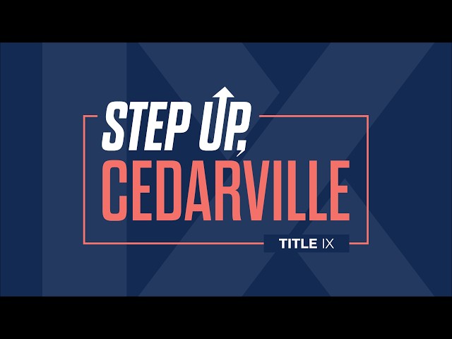 Thumbnail for video titled: STEP Up!