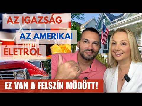 A nagy amerikai mítosz – Képzelet és valóság | jólét, ígéret, közbiztonság.