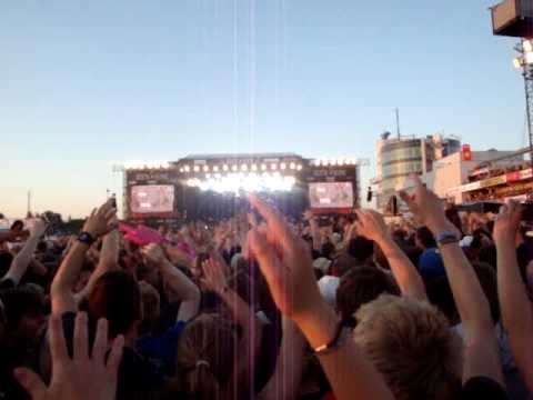 Jay-Z - Empire State of Mind (Live @ Rock am Ring 2010)