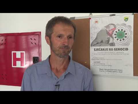 Tešanjska hronika 810: U tešanjskoj biblioteci obilježen Dan sjećanja na genocid u Srebrenici