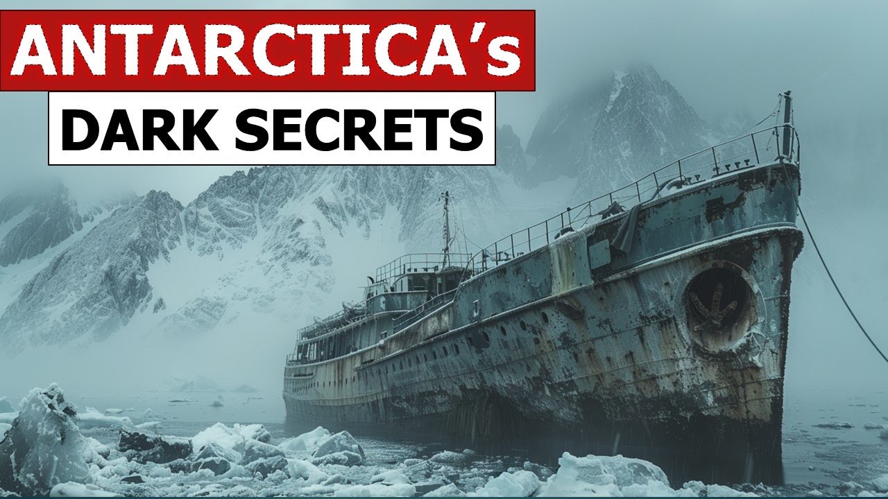 What is Happening in Antarctica? | Sach Ye Hai