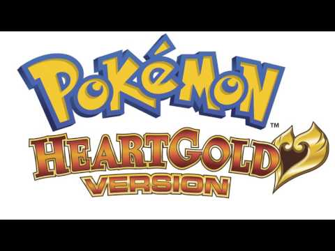 Azalea Town - Pokémon HeartGold & SoulSilver