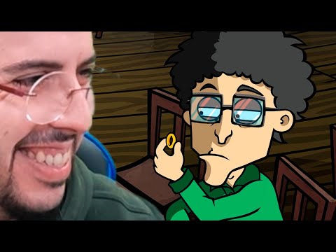 THE CURSED RING! | RANDAL'S MONDAY #1