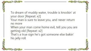 Ida Cox - Fogyism Lyrics