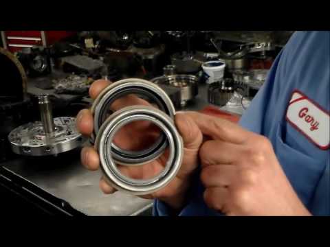 Ford Transmissions Front Seal Tip