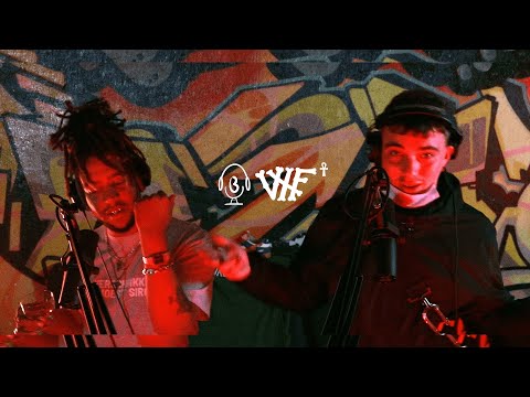 TOONCHI X VICCENS (VXF) BUNKERSESSIE #53 2021