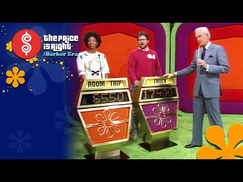 The Price Is Right: The Barker Era and BUZZR