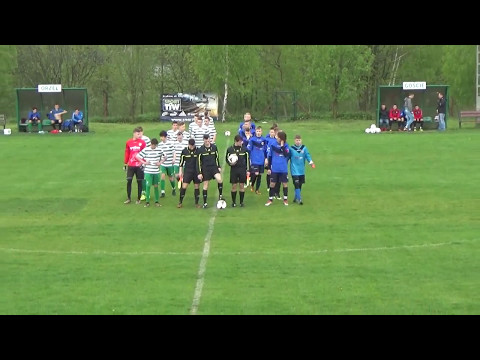 U17: Orzeł Myślenice - KS Olkusz 2:2