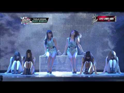 [1080p] 씨스타19 - 있다 없으니까 (GONE NOT AROUND ANY LONGER) (130425 M Countdown Nihao-Taiwan)