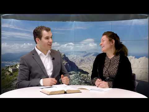 Wekelijkse Bijbelstudie 28 maart 2020 - Waarschuwing voor Hizkía van Jesája