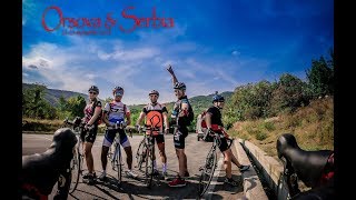 ORSOVA & SERBIA pe Bicicleta.