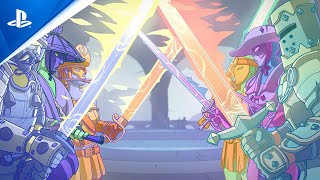  Broken Edge - Announcement Trailer