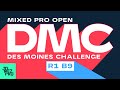 2023 TruBank Des Moines Challenge | MPO R1B9 | Lizotte, Buhr, Aderhold, Smith | Jomez Disc Golf